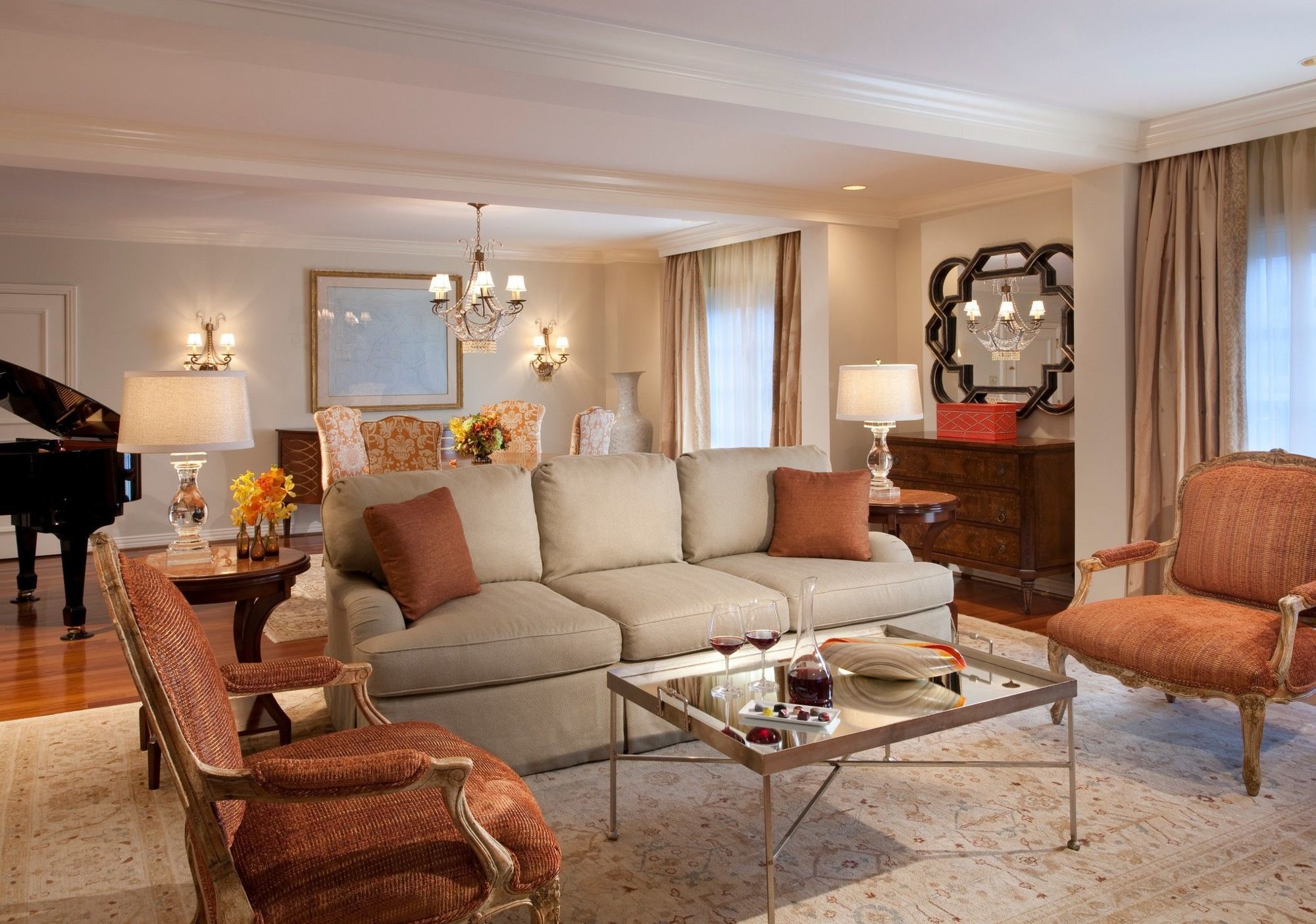 Hotel Rosewood Mansion On Turtle Creek Dallas Pokój zdjęcie