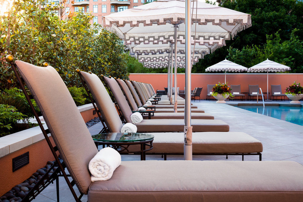Hotel Rosewood Mansion On Turtle Creek Dallas Zewnętrze zdjęcie