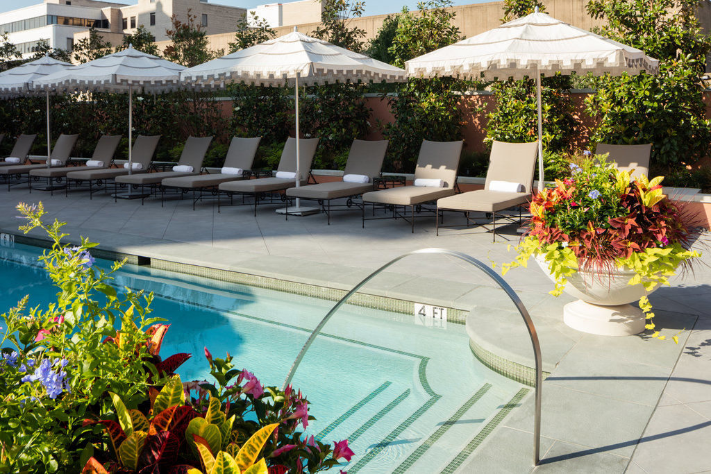Hotel Rosewood Mansion On Turtle Creek Dallas Zewnętrze zdjęcie