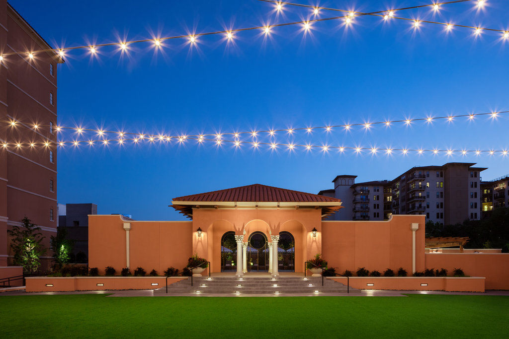Hotel Rosewood Mansion On Turtle Creek Dallas Zewnętrze zdjęcie
