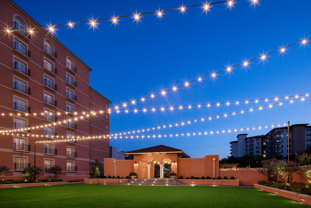 Hotel Rosewood Mansion On Turtle Creek Dallas Zewnętrze zdjęcie